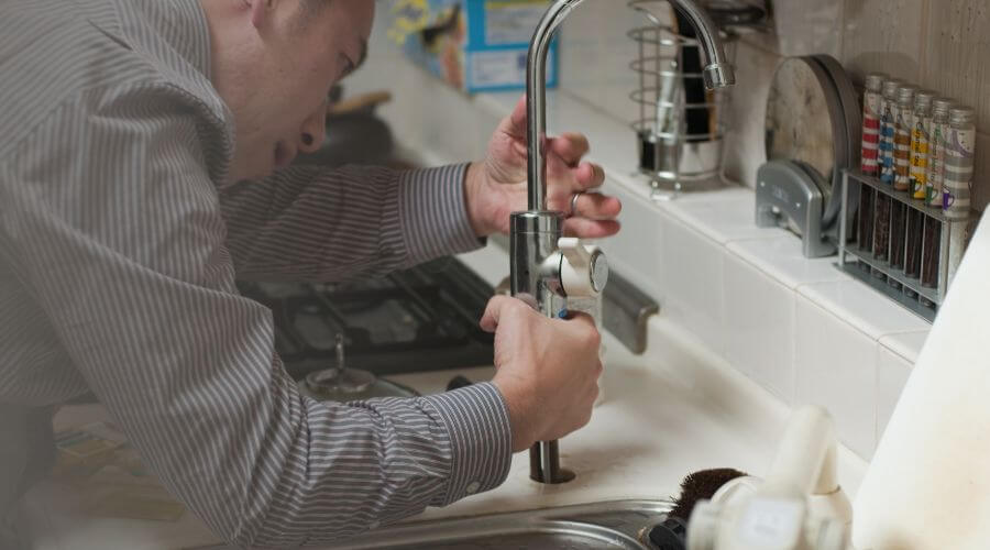 Professional expert plumbing services in Matfield Green, KS